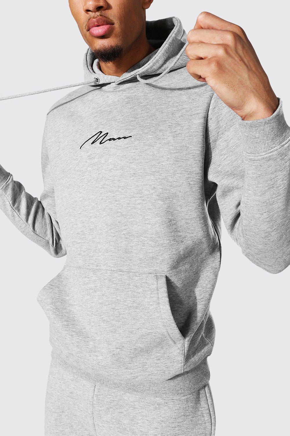 Boohoo discount script hoodie